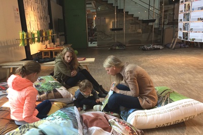 Architektur im Kinderbuch