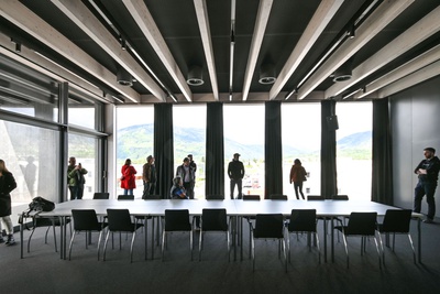 Bürogebäude Durst – Architekt Stefan Thalmann