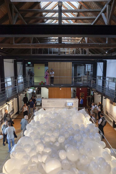 Ausstellung "Zu Vermieten"