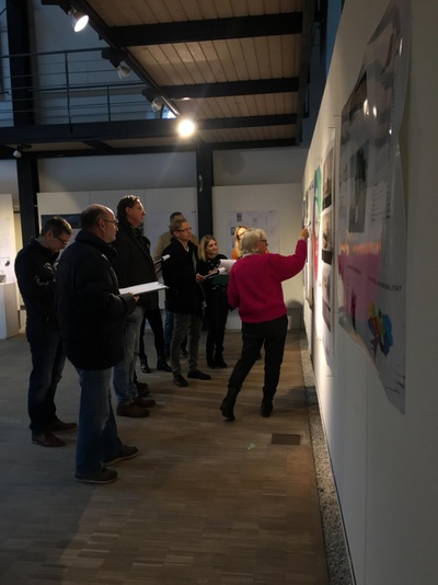 Jurysitzung