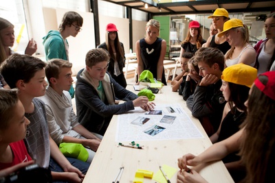 Jugendworkshop „meine stadt“ – Jugendworkshop „meine stadt“
