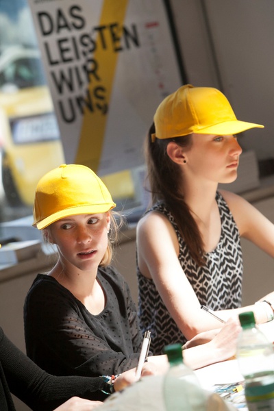 Jugendworkshop „meine stadt“ – Jugendworkshop „meine stadt“