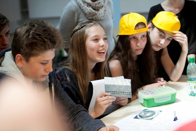 Jugendworkshop „meine stadt“ – Jugendworkshop „meine stadt“