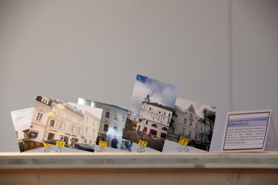 Jugendworkshop "meine stadt" – das BG/BRG Tanzenberg bei den Architekturtagen 2016