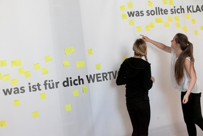 Jugendworkshop „meine stadt“ – Jugendworkshop „meine stadt“
