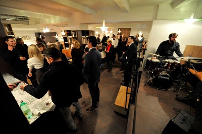 Eröffnung: ORIS - Haus der Architektur