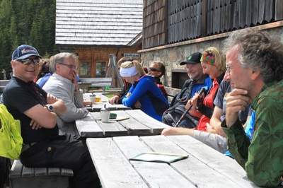 Wir wechseln die Perspektive… – ein geselliges miteinander