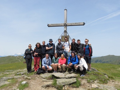 Wir wechseln die Perspektive… – Zeit zum Innehalten und zur Selbstreflexion