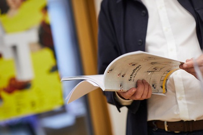 AT 2022- Vorstellung Publikation: SCHULBAU IN KÄRTNEN