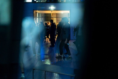 Günther Domenig: DIMENSIONAL Eröffnung in der Heft/Hüttenberg