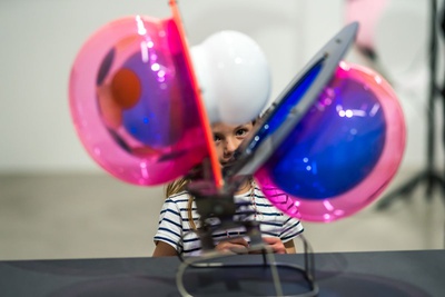 Günther Domenig: DIMENSIONAL Eröffnung im MMKK