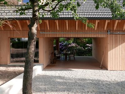 Gartenhaus Winkler