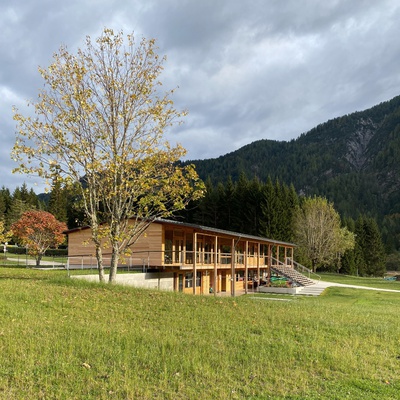 Naturbad Stockenboi (Hohgenasser Wirnsberger Architekten)