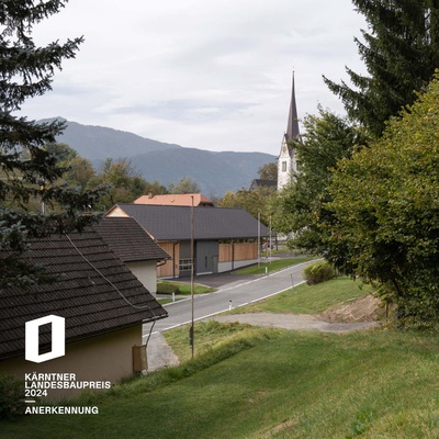 Gemeinschaftshaus Tratten