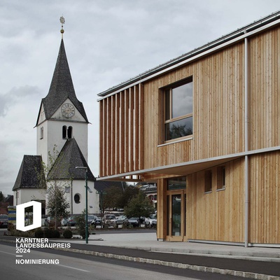 Zadruga 2.0 - Neue Ortsmitte Ludmannsdorf