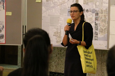 LANDLUFT Wanderausstellung Seeboden