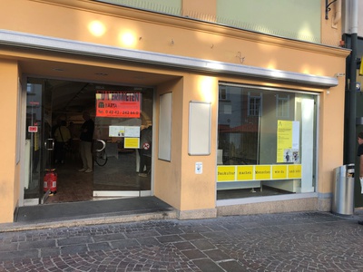 LANDLUFT Wanderausstellung Villach