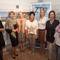 von Links: Mika Cimolini, Gaby Schaunig, Barbara Neubauer, Ines Obex-Mischitz, Raffaela Lackner, Barbara Frediani-Gasser,
Anja Planiscek