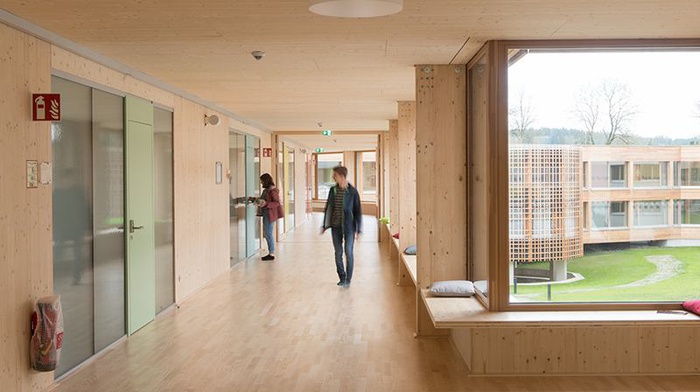 Verbindungsgänge Pitzelstätten