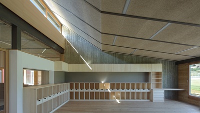 Ganztagesschule Hörzendorf (Eva Rubin)