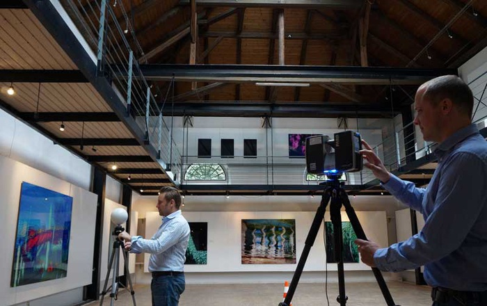 3D Laserscanning Day