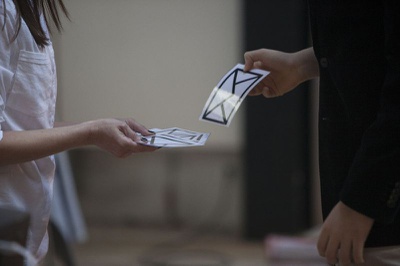 4x Stadtsafari Klagenfurt – entdecke deine Stadt – 1. Workshop: RG St. Ursula Klagenfurt, 4. Klasse