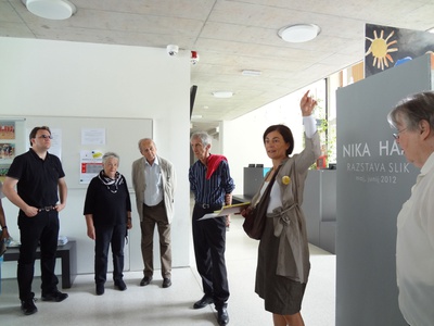 Grenzenlose Architektur - Bustour nach Ljubljana_12