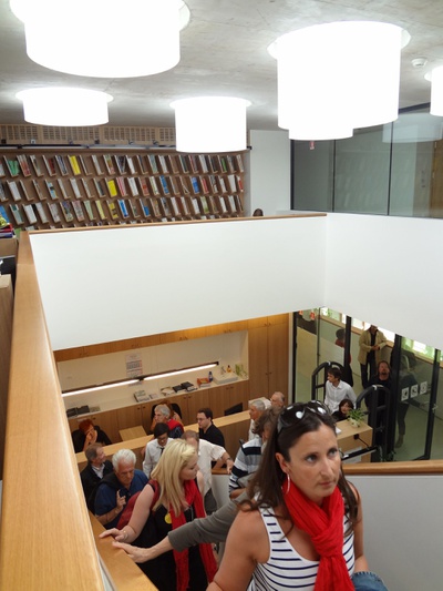 Grenzenlose Architektur - Bustour nach Ljubljana_13