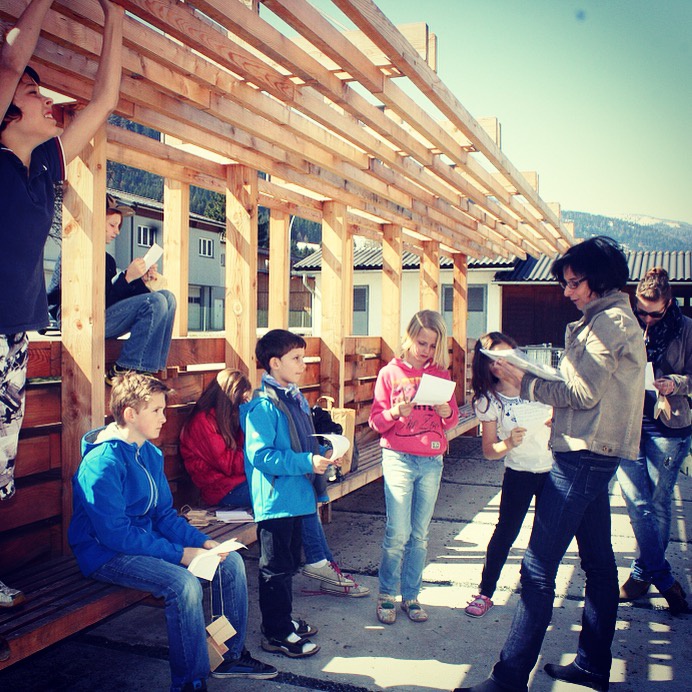 Ich bau mir meine Welt ...