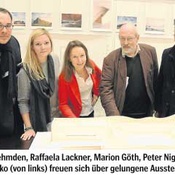 Kleine Zeitung_12.01.2013_Architekturausstellung im Spittl