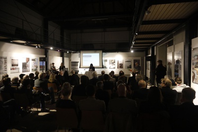 Vergabe Architekturstipendium Kärnten 2017