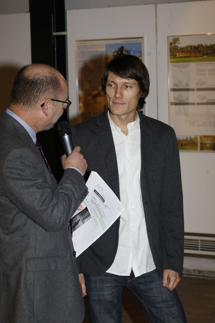 Vergabe Architekturstipendium Kärnten 2017