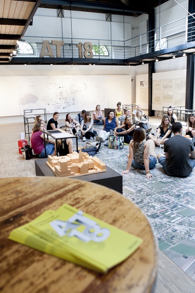 Architekturtage 2018: Schichten in Klagenfurt