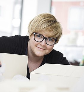 DI Jasmin Kindler, Architektin und Wissenschaftliche Mitarbeiterin