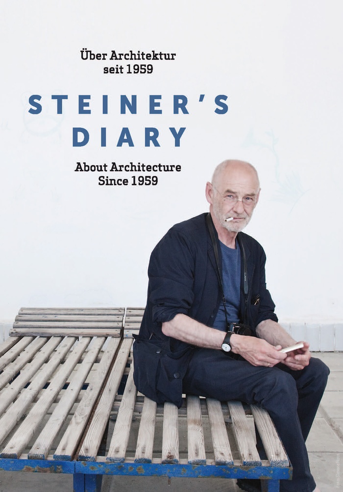 Steiner`s Diary Buchcover