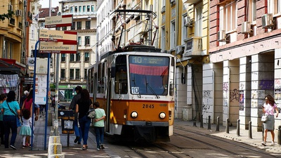 Sofia – © NakNakNak auf Pixabay Sofia