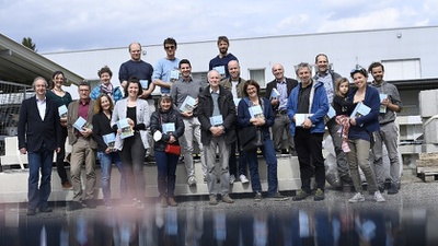 AutorInnen des Werkes – © Helge Bauer AutorInnen des Werkes