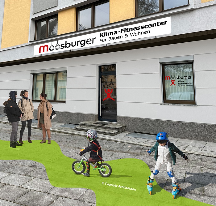 Klima-Fitnesscenter Moosburg