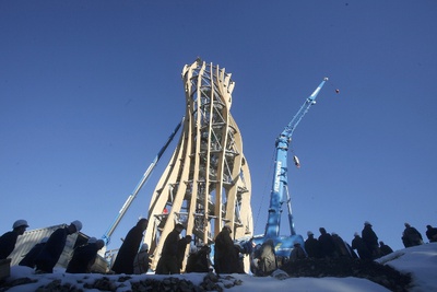 Exkursion Pyramidenkogel‏