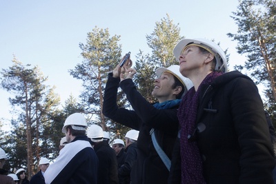 Exkursion Pyramidenkogel‏