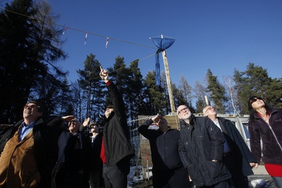 Exkursion Pyramidenkogel‏