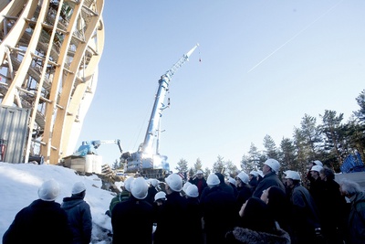 Exkursion Pyramidenkogel‏