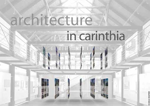 architecture in carinthia