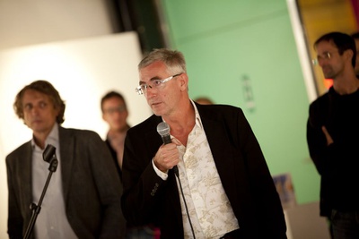 Ausstellungseröffnung und Buchpräsentation: KALT UND WARM