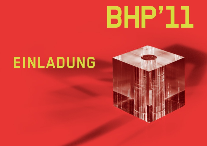 BAUHERRENPREIS 2011