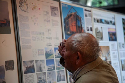 BAUHERRENPREIS 2014_Ausstellungseröffnung