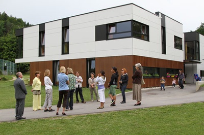 Bauten für Kinder