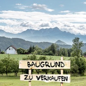 Baugrund zu verkaufen
