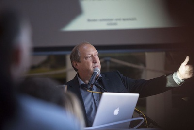 Bodentagung – Landesrat Rolf Holub