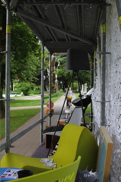 Architektur Haus Sommer 2014